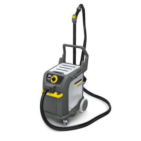 Aspirateur vapeur SGV 6/5 - Nettoyeur vapeur professionnel - 6 bar - 3000W - Réservoir 5L - Karcher_0