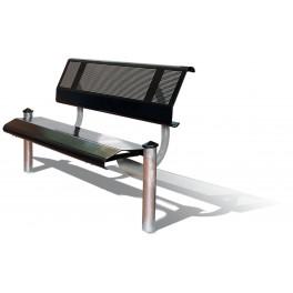 Banc metallique mercure 1480 mm ref 8209145_0