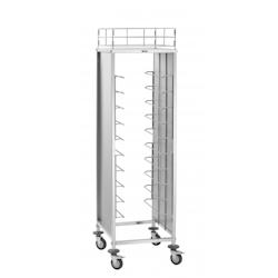 Chariot Gastronorm AGN1000-1/1 - 10 glissières - Bartscher - 300186_0