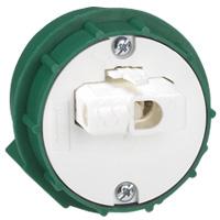 Boîte d'encastrement + fiche pour applique Batibox maçonnerie - Ø54 mm - Boîtier de dérivation_0