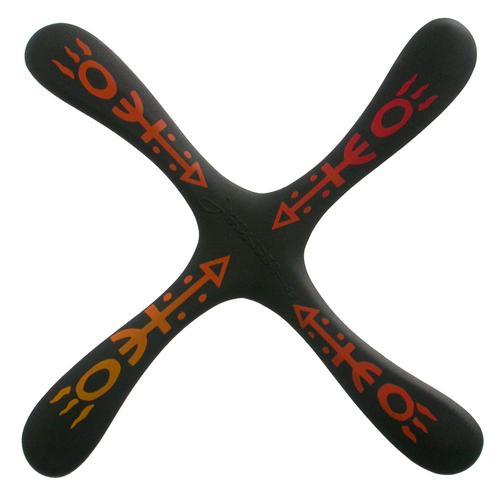 BOOMERANG - SKYBLADER PERFORMANCE - GAUCHER