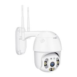 Camera IP 1080P HD Vision Nocturne Détection Mouvement Audio Bidirectionnel YONIS - 3615616958804_0