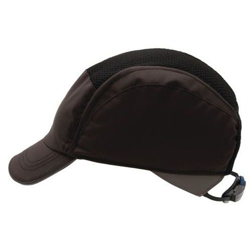 CASQUETTE DE SÉCURITÉ AIRPRO SECURE PLUS NOIRE - CENTURION