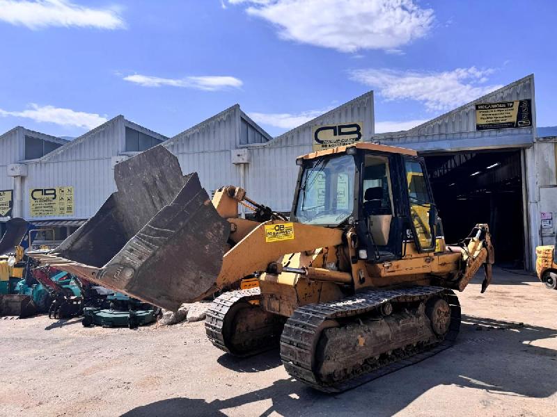 Caterpillar 953C Chargeuse sur chenilles Traxx_0