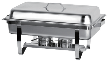 CHAFING DISH GN 1/1 AVEC OU SANS COUVERCLE COULISSANT_0