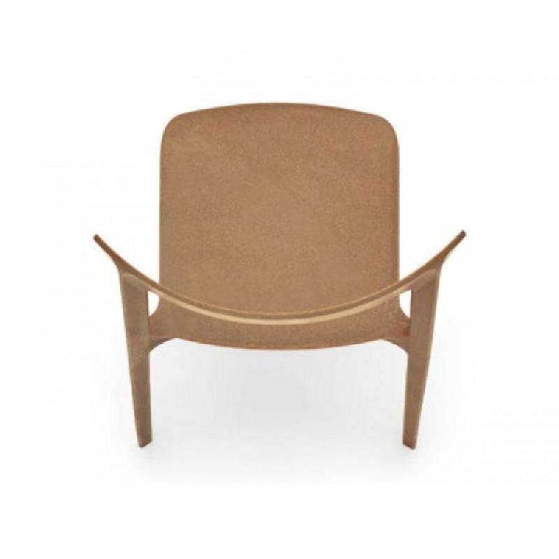 Chaise design Calligaris Skin en plastique Avane - légère, empilable et écologique_0