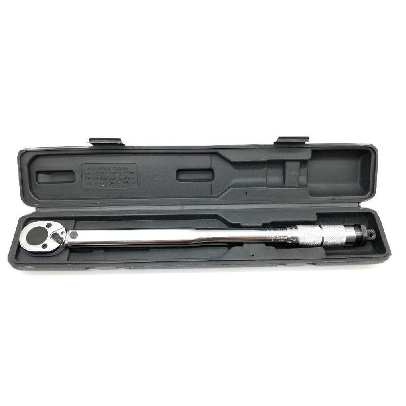 Clé dynamométrique Pro CV 28-210Nm pour douille 1/2