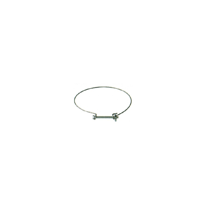 COLLIER MONOFIL DIAMÈTRE 160MM 423358