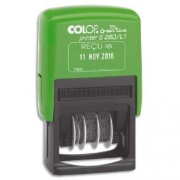 COLOP DATEUR FORMULE COMMERCIALE RECU S260L1GL
