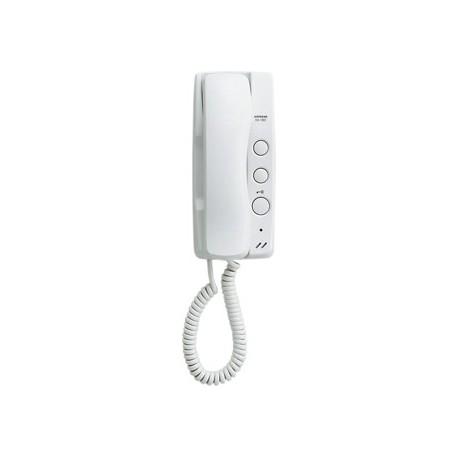 COMBINÉ AUDIO 2 FILS AVEC UN 2ÈME BP DE COMMANDE DA1MD - AIPHONE 110544