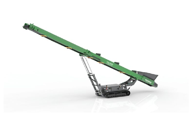 Convoyeur McCloskey TS40100 - convoyeur sur chenilles avec moteurs CAT et Deutz_0