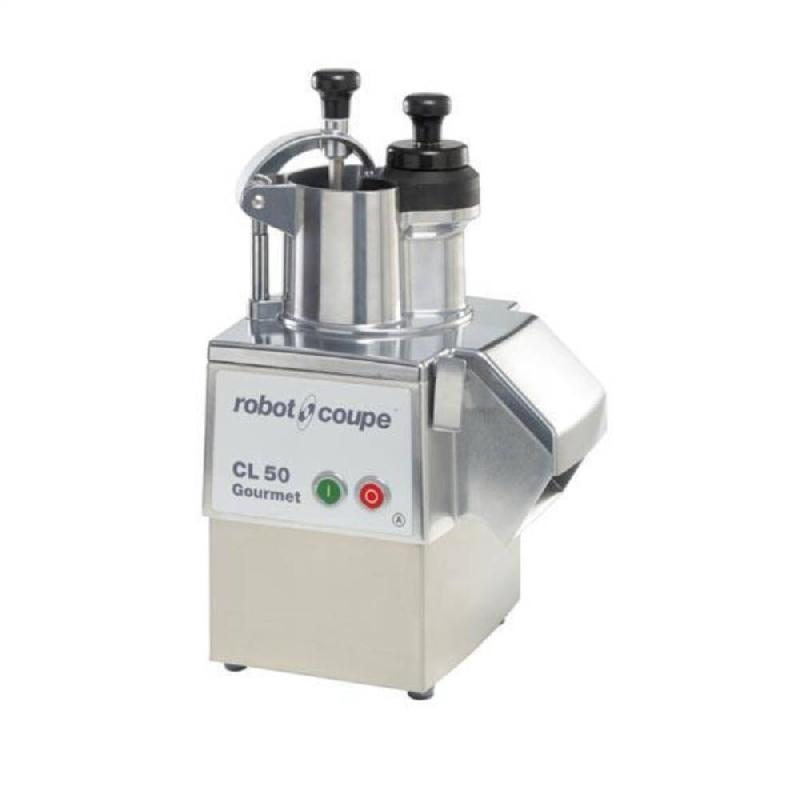 Coupe-légumes - Robot Coupe - CL 50 Gourmet Jusqu'à 250 Kg/h - Monophasé - RC-01.24453_0