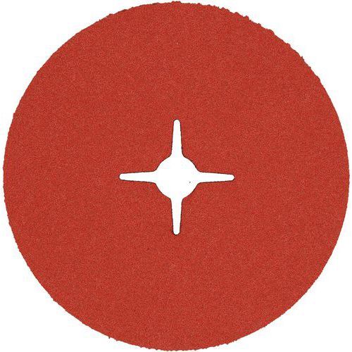 DISQUE FIBRE CÉRAMIQUE BLAZEX F970X Ø180X22MM F970X GR80 - NORTON