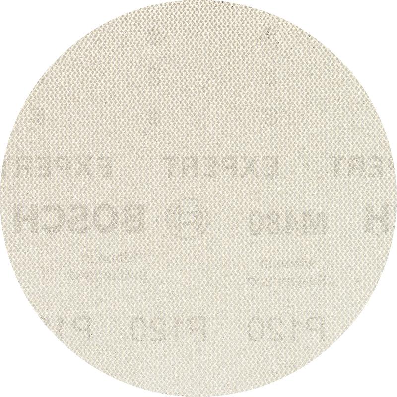 DISQUES ABRASIFS RÉTICULÉS 150MM EXPERT M480 POUR PONCEUSES EXCENTRIQUES G120 - BOSCH - 2608900691