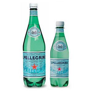 BOUTEILLE D'EAU MINÉRALE SAN PELLEGRINO