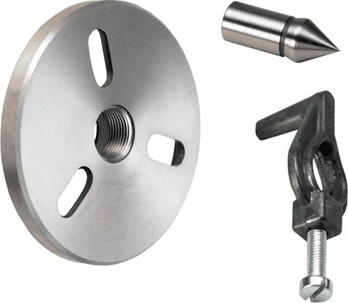 EMCO PLATEAU POUSSE TOC AVEC POINTE M14