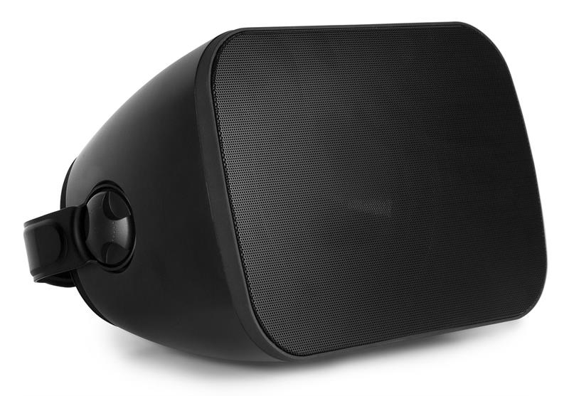 Enceinte compacte IPX5 BD65TB - 40 Watts - Résistante aux intempéries avec tweeter dôme soie et boomer 6.5
