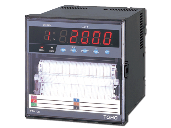 Enregistreur de température papier trm10c_0