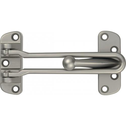 ENTREBÂILLEUR RIGIDE SPN110-21 DE PORTE À RECOUVREMENT - EN ZAMAK - BLANC ABUS