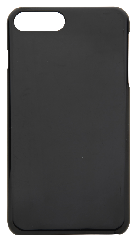 Étui iPhone® 6/7/8 Plus - plastique noir - 36g_0