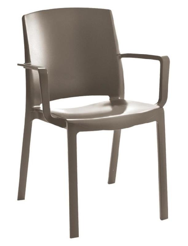 Fauteuil Kerfany - châssis en polypropylène_0