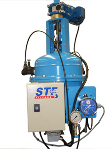 Filtre à tamis auto-nettoyant FMA 1000-E - électrique, bas débits, tamis REPS jusqu'à 125 microns_0