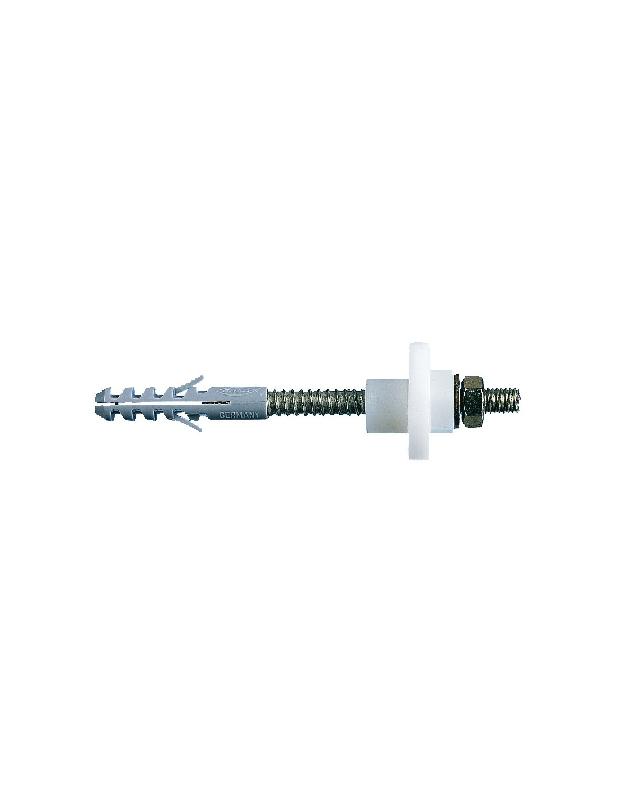 KIT FIXATION APPAREIL SUSPENDU WDE 10X120 - FISCHER - 27012