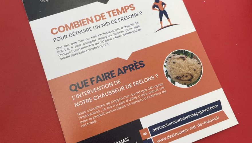 Flyers professionnels attractifs et efficaces, pour toute entreprise cherchant à se faire connaître_0