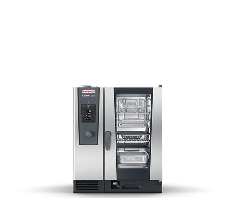 Four mixte - Nombre de couverts par jour 80-150 -  Icombi classic 10-1/1_0