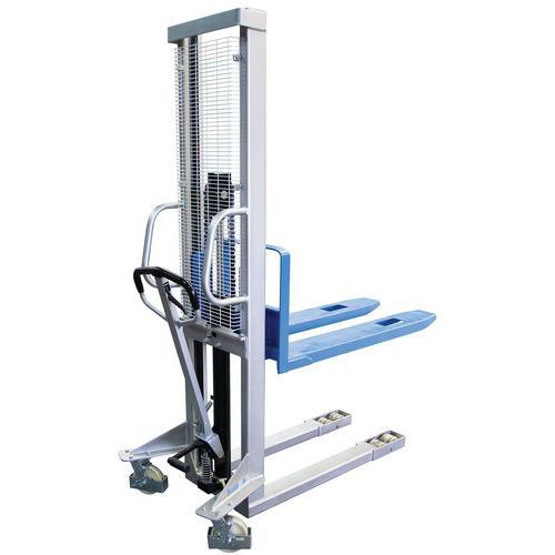 GERBEUR FIMM MANUEL 1000 KG LEVÉE 3000 MM - FIMM