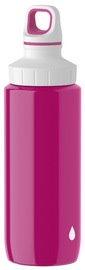 GOURDE DRINK2GO LIGHTSTEEL, 0,6 L, ROSE VIF