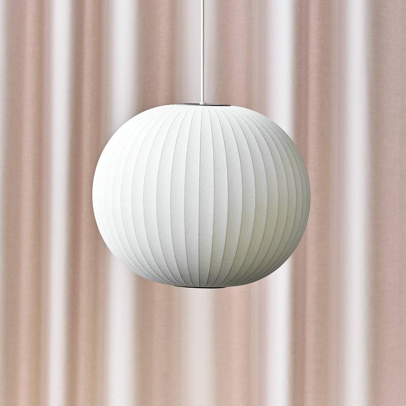 HAY NELSON BALL BUBBLE SUSPENSION M Ø 48,5 CM