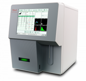 Hycount 5 Plus Vet - Nouvelle solution d'analyseur d'hématologie 5 populations - Hycount 3N_0