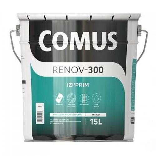 IMPRESSION ACRYLIQUE POLYVALENTE - 3 LITRES - IZI'PRIM COMUS