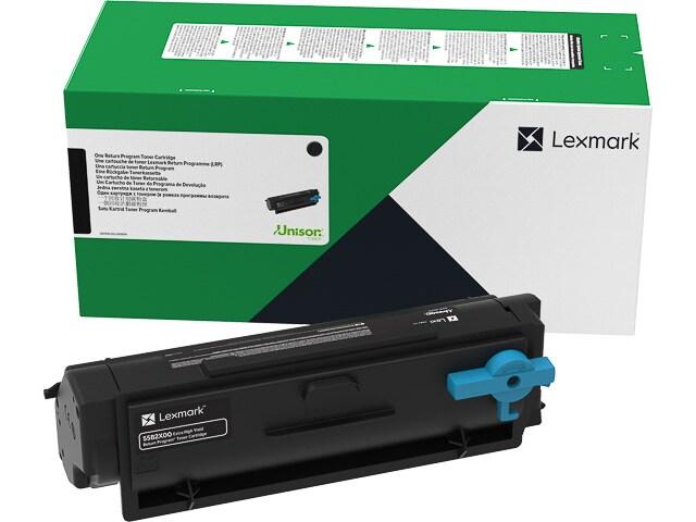 Imprimante laser/Photocopieur LEXMARK 55B2X00 LEXMARK MS431DN TONER NOIR EHC - 000000120035441157_0