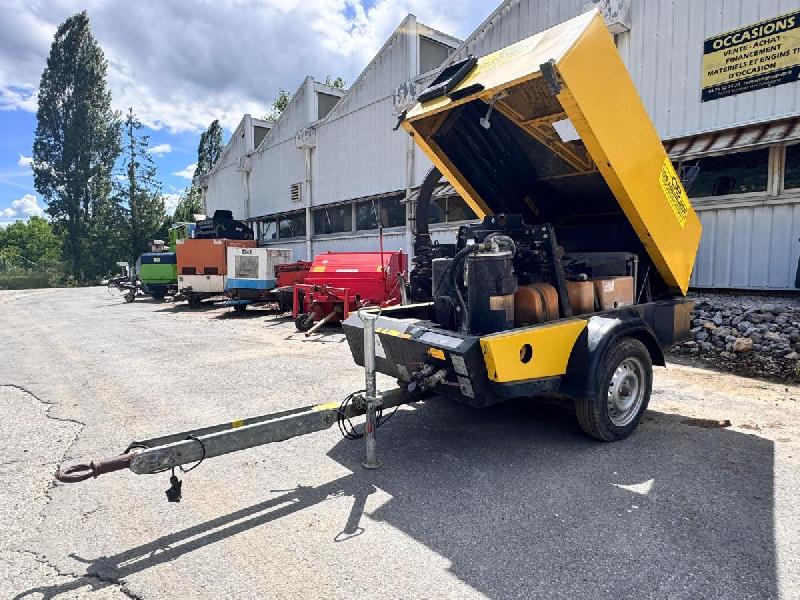 Kaeser Mobilair M43.1 Compresseur de chantier sur roues_0