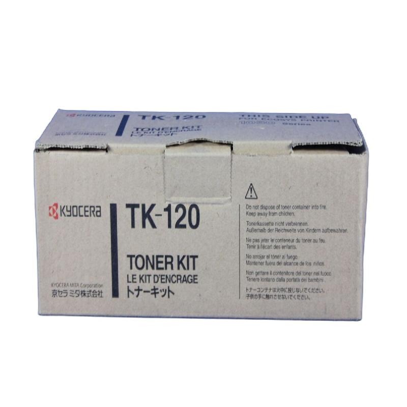 Kyocera Toner Noir TK120 - noir 1T02G60DE0_0