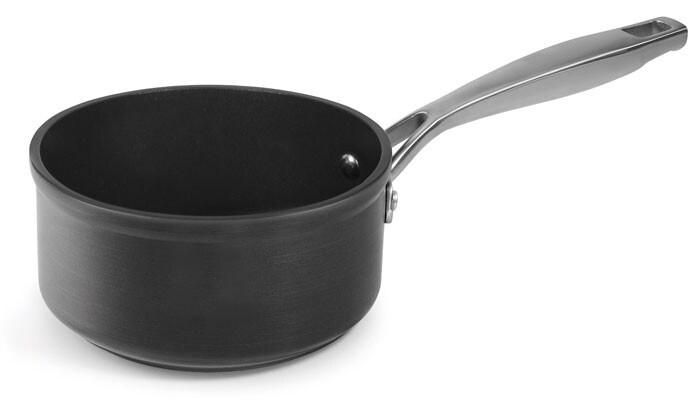 LACOR Casserole 18 cm - Fit Anodized - aluminium 035-1139252_0