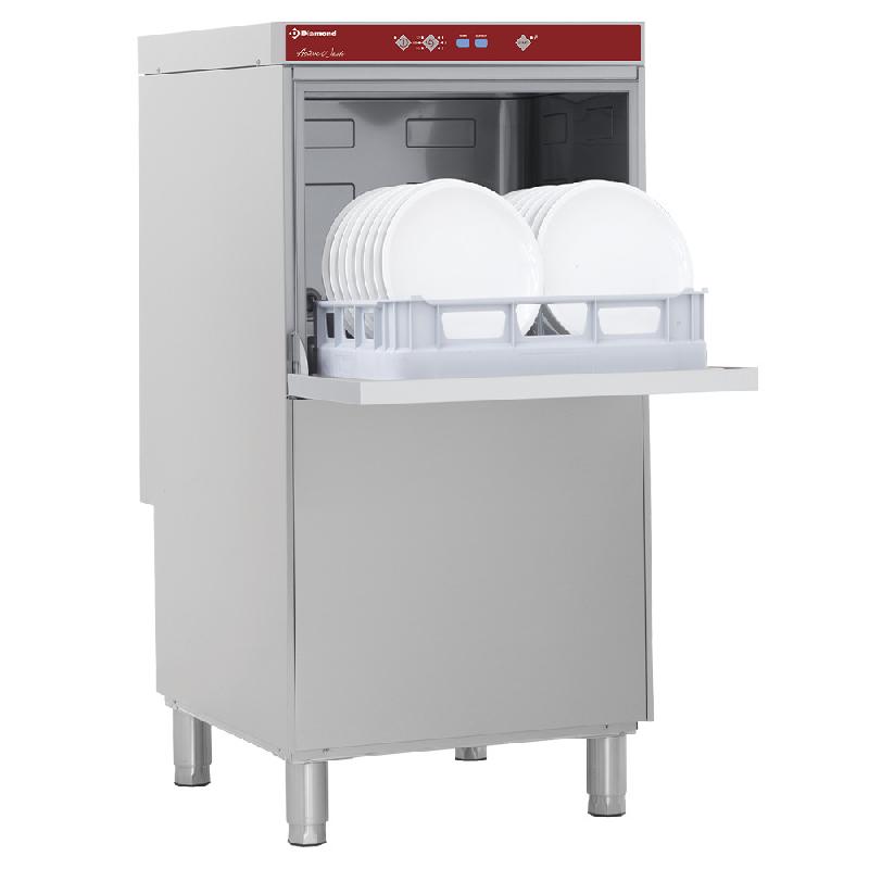 Lave-vaisselle et ustensiles platines 600x400 active wash à double ... - P03D/6H_0