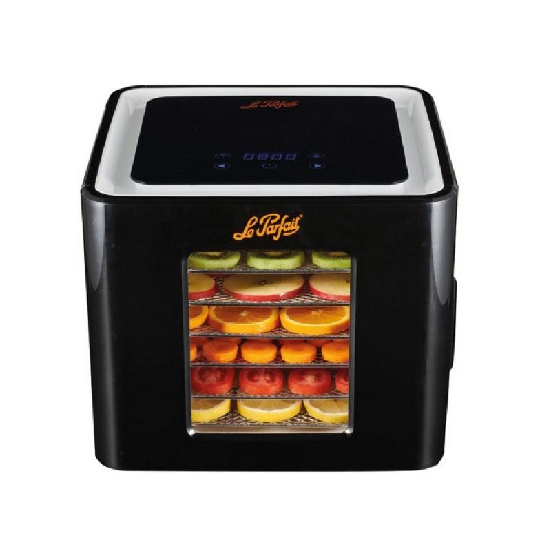 LE PARFAIT Déshydrateur éléctrique 400w Noir 44021b3 - 8053848879132_0