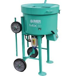 Malaxeur à beton 55 L - MIX 80_0