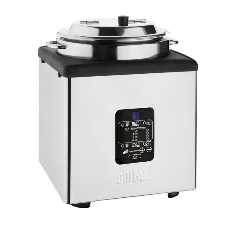 Marmite à soupe Buffalo Heat and Hold 9L, Chauffe et maintien pro_0