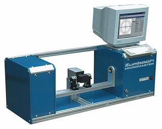 Mesure de diamètre ultra-précise - MICROMASTER - Système de mesure sans contact_0