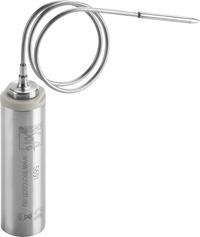 Enregistreur de température avec sonde externe déformable - MicroW XL Bendable 400°C - Plage de mesure jusqu'à 400°C et précision ±0,1°C_0