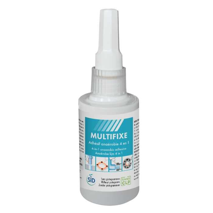 MULTIFIXE - Adhésif anaérobie multi-usages pour freiner, étanchéifier et fixer_0