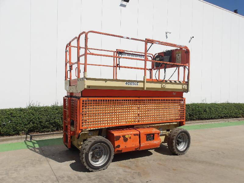 Nacelle ciseaux JLG 4069le occasion_0