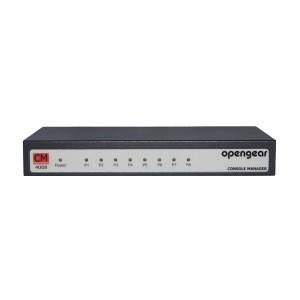 Serveur de console Opengear CM4008-SAC - 8 ports série RJ45, accès distant sécurisé_0