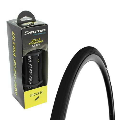 PNEU 700 X 25C DELI SA-205 NOIR TS (25-622)