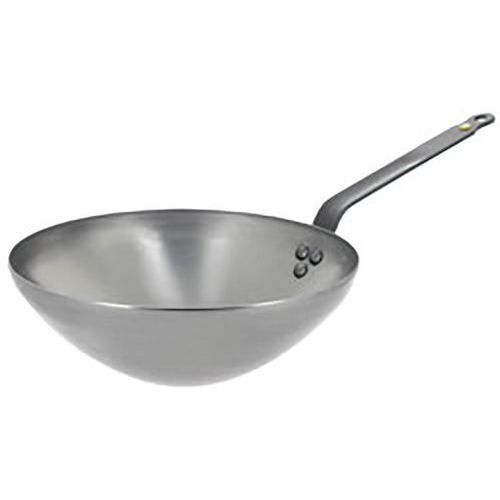 POÊLE MINÉRAL WOK 24CM - DE BUYER