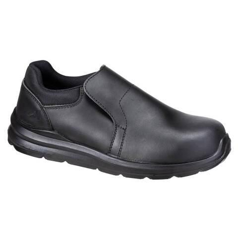PORTWEST FC80 COMPOSITE SLIP ON S3S SR FO NOIR - TAILLE 37